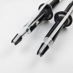 Amortiguador de suspensión neumática del eje delantero, repuesto para X253 OE 2533201101 2533201201 - Product Image 2