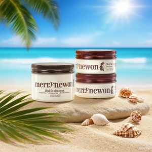 Eco-friendly Cosmetic Skin Care Serum Packaging Jar <b>Aluminum</b> Jar Customizable Logo Available for Wholesale - Product Image 4