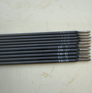 AWS A5.15 Nickel and Nickel Alloy <strong>Electrodes</strong> ENi55 ENiFe-Ci ENi99 ENi-Ci <strong>Cast</strong> <strong>Iron</strong> Welding <strong>Electrodes</strong> <strong>for</strong> Welding <strong>Cast</strong> <strong>Iron</strong> - Product Image 5