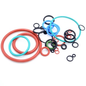 Tùy chỉnh NBR/EPDM/CR/FKM/Silicone O-ring con dấu cao su chất lượng cao trực tiếp từ nhà máy Trung Quốc - Product Image 3