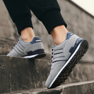 <span class=keywords><strong>Scarpe</strong></span> Casual comode di qualità da <span class=keywords><strong>uomo</strong></span> di fabbrica autunno primavera <span class=keywords><strong>camoscio</strong></span> superiore da <span class=keywords><strong>uomo</strong></span> Casual <span class=keywords><strong>scarpe</strong></span> da passeggio classiche - Product Image 5