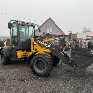 Tải trọng định mức 2ton/2000kg Sói wl825 khớp nối bánh xe tải - Product Image 2