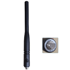Antena de Radio VHF 136-174Mhz para Motorola Xir P8668 P6600 P6620 P8608, Antena de Comunicación Digital, Antena para Walkie-Talkie - Product Image 5