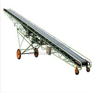 Hoge Efficiëntie Tdsl Zaad Transport Band Transportband Transportband Graan Transport Apparatuur Tarwe Maïs Band Transportband Transportband - Product Image 1