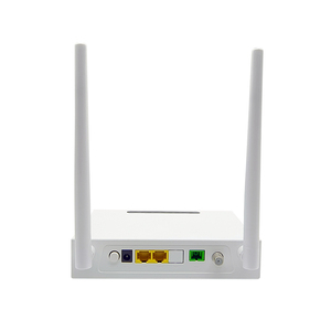 Solution ISP ZC-502WT XPON ONU 1GE+1FE+CATV WiFi 2.4G Puce RTL GPON EPON Commutation Automatique FTTH ONT Firmware Anglais Commande en Gros - Product Image 1