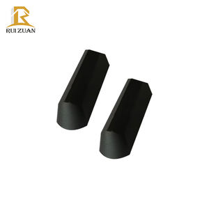 Inserti per taglio solido pcd pcbn cbn inserto per tornitura PCBN utilizzato <span class=keywords><strong>in</strong></span> carburo di tungsteno - Product Image 2