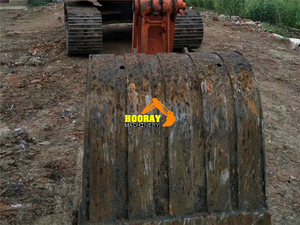 รถขุดตีนตะขาบ Doosan DH150LC มือสอง สภาพดี พร้อมทำสี ขนาด 15 ตัน รุ่น DH 150LC-7 DH150 - Product Image 4