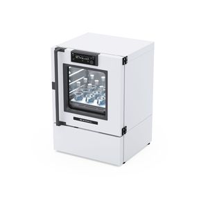 Incubadora de Laboratorio Digital IKA INC 125 FCS con Agitación, Control de Temperatura de 5 a 80 °C para Uso Bioquímico - Product Image 1