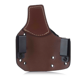 ซองพกใน Kydex <span class=keywords><strong>IWB</strong></span> สำหรับมือขวา ยี่ห้อ Moore รุ่นขายดี สำหรับปืน C Z 75 Shadow2 P07 P09 P10 P10 - Product Image 5