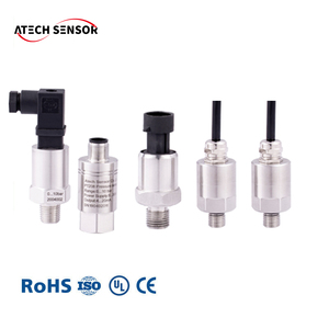 Transducteur d'eau Atech PT208, sortie 4-20 mA, capteur différentiel pour eau, gaz, huile - Product Image 6