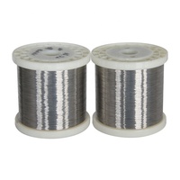 Kawat Aloi Pemanas Elektrik Nichrome Cr20Ni80 80/20 NiCr