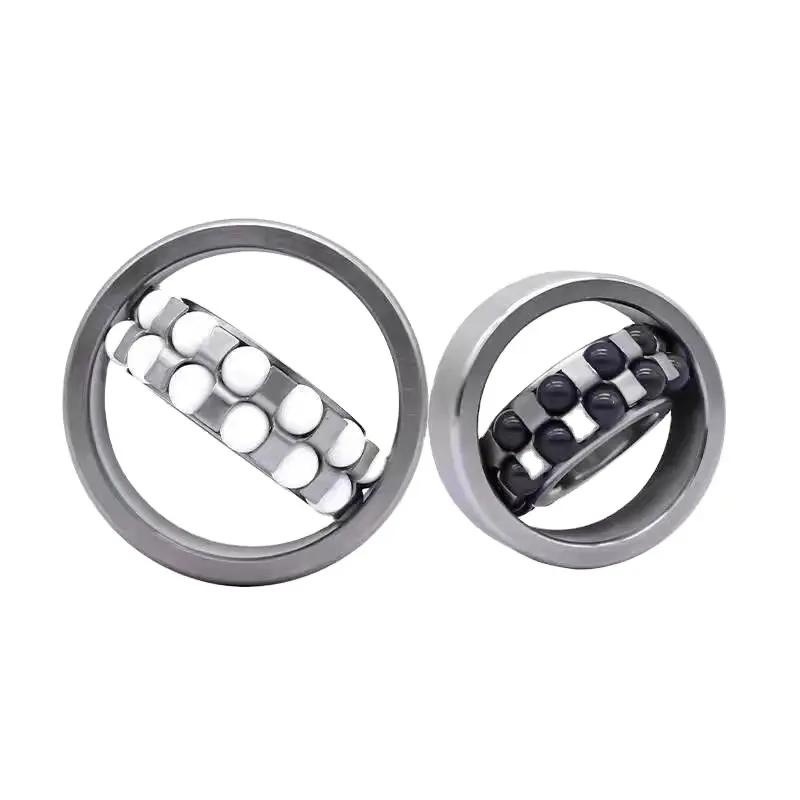 Stainless Steel Self-Aligning Ball Bearing 1206 1208 1209 for bike