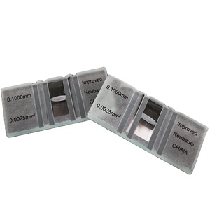 의료용 혈구 계수 챔버 혈구계수기 브라이트 라인 포함 - Product Image 1