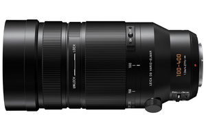 Panasonic Leica DG Vario-Elmar 100-400mm F/4-6.3 II ASPH. POWER O.I.S. Objectif (H-RSA100400) - Product Image 2