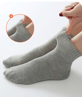 Fournitures de voyage compressé jetable pas cher chaussettes unisexe hommes femmes quotidien Portable équipage coton blanc chaussettes