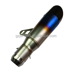 <span class=keywords><strong>ท่อ</strong></span>ไอเสียสำหรับดัดแปลงมอเตอร์ไซค์เหมาะสำหรับการใช้งานทั่วไป - Product Image 4