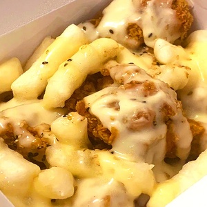 Di alta qualità 1KG cremoso salsa di formaggio per panini torte pane ingredienti alimentari confezionati in sacchetto cremoso condimento per insalata di formaggio - Product Image 3