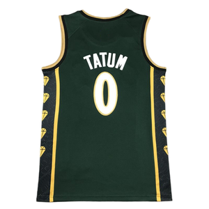 2026 Nouveau <span class=keywords><strong>Boston</strong></span> # <span class=keywords><strong>Maillot</strong></span> de basket-ball Jayson <span class=keywords><strong>Tatum</strong></span>, broderie cousue, maille respirante, équipement de performance pour les fans, vêtements de sport - Product Image 3