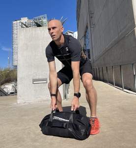 Muestra Gratuita de Bolsas de Arena, Paquete de 8, Pesas de Bolsas de Arena para Soporte de Fondo, Bolsas de Arena para Pesar, Bolsas de Peso - Product Image 2