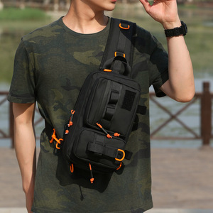 Riñonera Deportiva Impermeable de Alta Gama con Cierre de Cremallera, 20L, Unisex, Multifuncional, para Llevar al Hombro o Cruzada, para Actividades al Aire Libre - Product Image 4