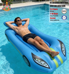 Super Grand Lit de Bronzage Gonflable en PVC pour <span class=keywords><strong>Voiture</strong></span> de Sport et Jet Ski, Piscine, Lac, Océan, Flottant pour Adultes et Enfants, Vente et <span class=keywords><strong>Location</strong></span> - Product Image 3