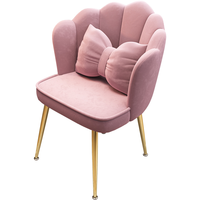 Chaises de salle à manger en métal doré de luxe Z, meubles modernes pour hôtel, banquets de mariage, usage domestique, canapé en tissu - Nouveau produit pour salon