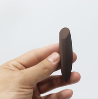 Éponge de Maquillage Professionnelle Mini, Applicateur Cosmétique Doux pour Détails, Outil de Précision Personnalisé avec Logo de Marque Privée, ODM