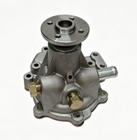 Pompe à eau pour moteurs Perkins 403C 404C 404D et CAT C1.5 C2.2, références 145017951, 145017950, 311-0053, pièces moteur, garantie 6 mois