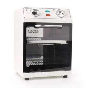 Sterilizer <b>Nail</b> <b>Tool</b> Cleaning Machine Large Capacity Timer 8L Multifunctional High Temperature Dry Box Stainless Steel for Home - Product Image 5