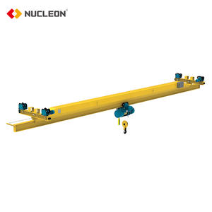 Precio directo de fábrica modelo LX grúa aérea de una sola viga suspendida eléctrica 3 toneladas 5 toneladas 15 toneladas 20 toneladas 25 toneladas EOT Precio de grúa - Product Image 2
