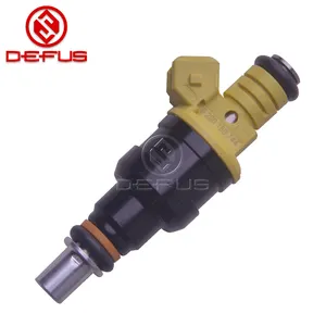 DEFUS Fast Dilivery Fuel Injector 0280150744 For Opel Astra F Calibra Vectra A Kadett E Vauxhall Astra Cavalier Mk Calibra 2.0L