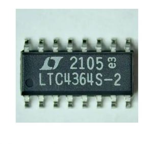 Nelcom LTC4364HS-1 # Circuito de Protección Contra Sobretensiones PBF, Circuito Integrado Original y Nuevo en STOCK - Product Image 1