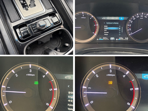 Véhicule d'occasion sans accident, Ssangyong G4 Rexton 2018, Diesel, 4x4, SUV, Moniteur de vue panoramique, Clé intelligente, SUV familial - Product Image 4