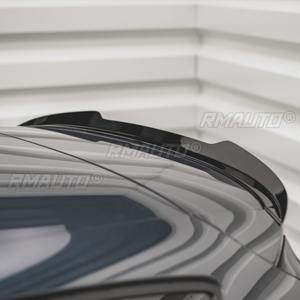 Aileron arrière de voiture, spoiler de coffre, diffuseur de protection pour Seat Cupra Leon FR Hatchback Mk1 Mk4 2020, kit carrosserie, accessoires auto - Product Image 3