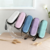 Boîte à stylos antidérapante avec injection interne pour empêcher le stylo à cartouche de bouger à l'intérieur de la boîte