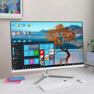 Все в одном Настольный ПК Win 11 24 "27" монитор игровой ПК готов высокопроизводительный компьютер - Product Image 4