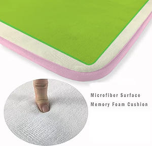Tappeto da preghiera in Memory Foam per adulti musulmano islamico - Product Image 6