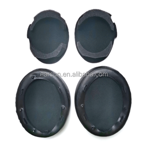 Oreillettes de protéines de remplacement en cuir respirant de haute qualité Earsun pour casque supra-auriculaire <span class=keywords><strong>WH</strong></span>-<span class=keywords><strong>1000XM3</strong></span> <span class=keywords><strong>Sony</strong></span> - Product Image 4