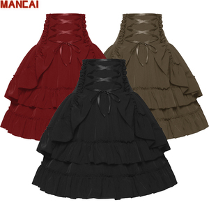 chinese dress ladies Mythic Layered Medieval Renaissance Faire Costume Set main image 0