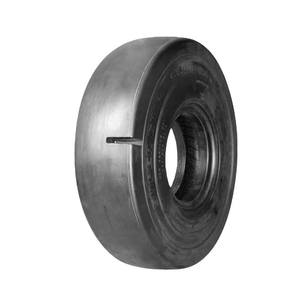 Otr Glad Radiaalband 18.00R25 Slick Tyre L5S