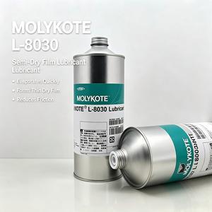 Grasa Lubricante de Secado Rápido con Película de Flúor WYY7 Molykote L-8030, Grasa Sellante Antifricción para Mantenimiento Industrial - Product Image 5