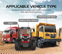 Hot Sale Vehicle Engine Assembly XC 4 Cylinder 40KW 4DW91-63 Vehicle Engine Assembly