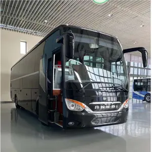 アンカイ通勤旅行用長さ12mの高級電気バスエアコン付き中国製jacコーチ
