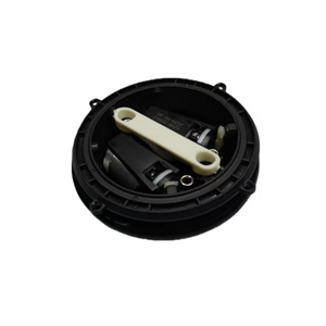 Moteur de rétroviseur 660238 noir chauffant pour Peugeot 206 207 307 308 508 Citroën, pièce de rechange - Product Image 2