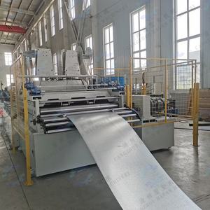 Nouvelle machine de découpe et de nivellement de bobines d'acier lourd entièrement automatique avec roulement et moteur - Product Image 3