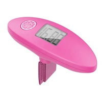 Nouvelle arrivée Mini 40kg écran LCD bagages de voyage numérique balance pour valise