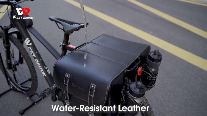 Porte Vélos Amazon Range Velo WEST BIKING-Sacoche De Vélo