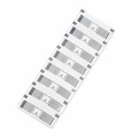 Etiqueta RFID UHF Reutilizable a Prueba de Agua 860-960MHz ISO18000-6C, Etiqueta Pasiva para Gestión de Almacenes