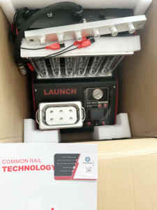 6 Zylinder Cnc-603a Cnc 603a 603A Injektor-Reiniger und <span class=keywords><strong>Tester</strong></span>-Injektor-<span class=keywords><strong>Tester</strong></span> Gdi - Product Image 2