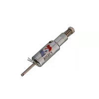 Actionneur solénoïde tubulaire 12V 24V 36V CC pour machine d'essai, fourni par le fabricant